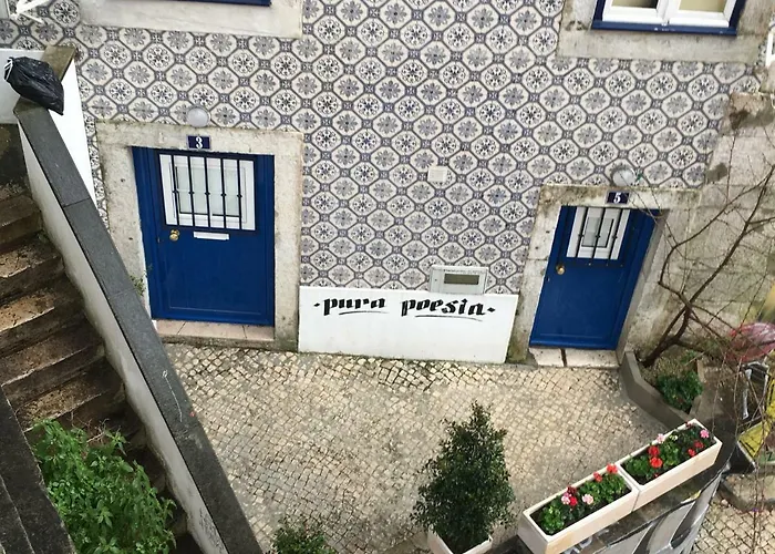 Escadinhas De Sao Cristovao